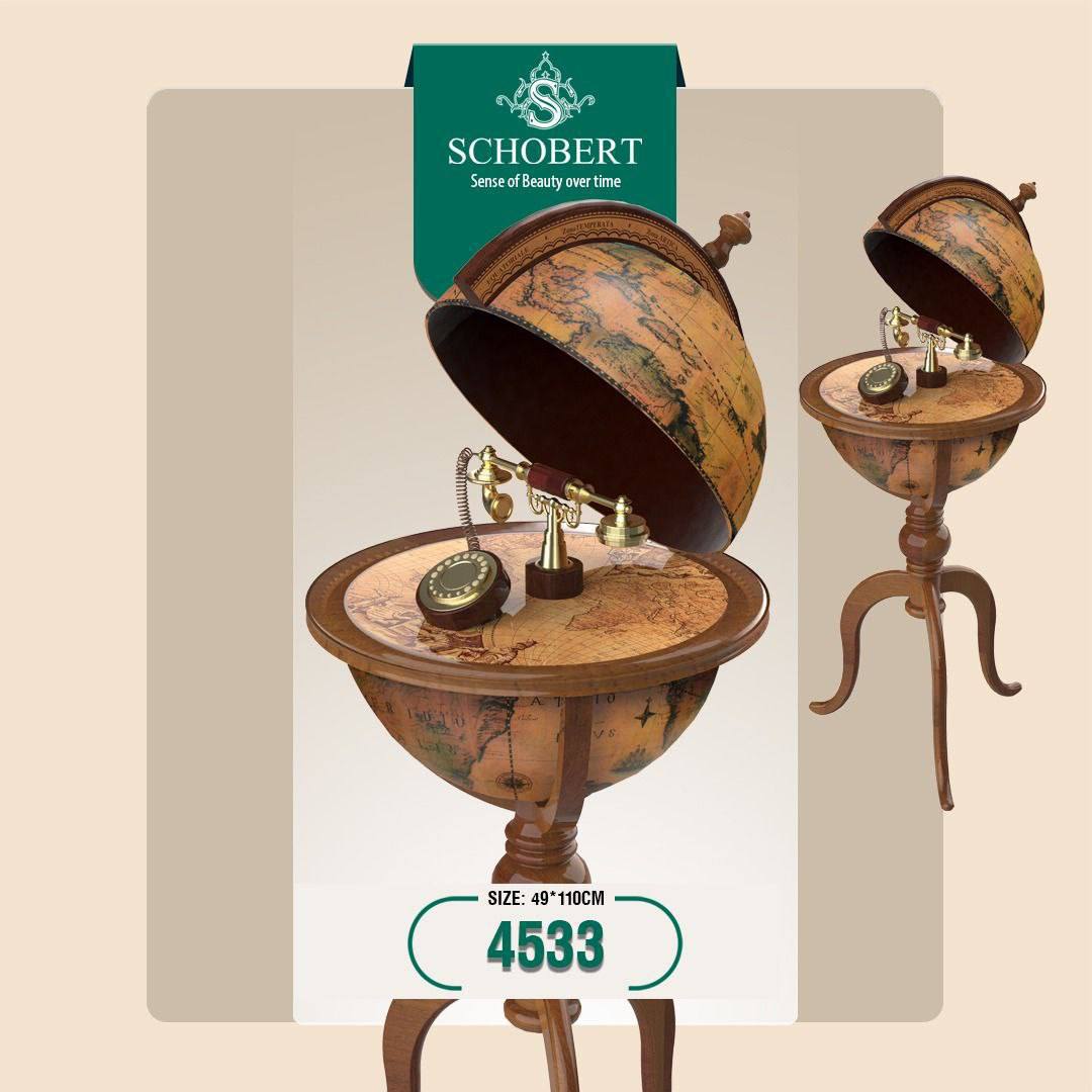 کره تلفن برند شوبرت schobert مدل ۴۵۳۳