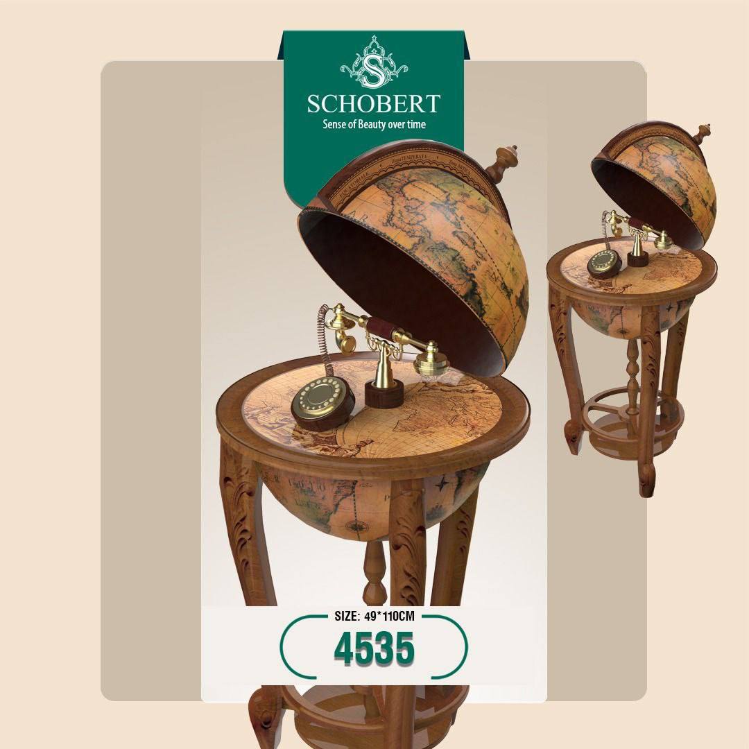 کره تلفن برند شوبرت schobert مدل ۴۵۳۵