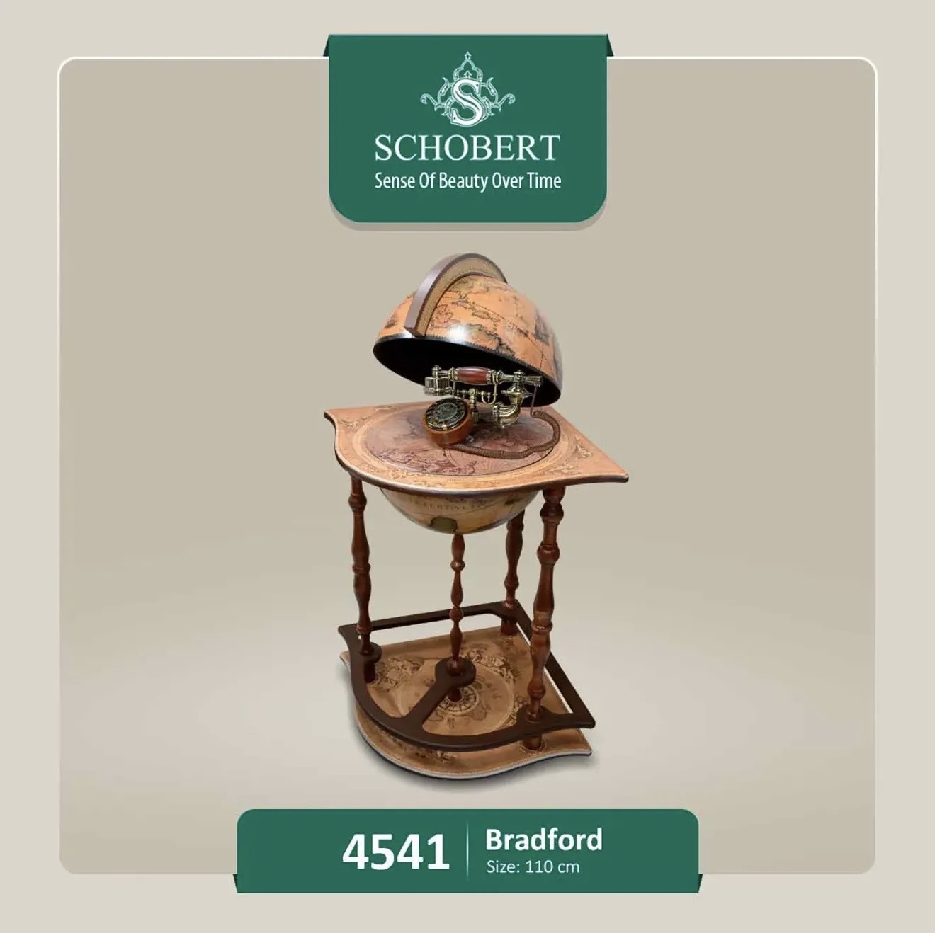 کره تلفن برند شوبرت schobert مدل 4541
