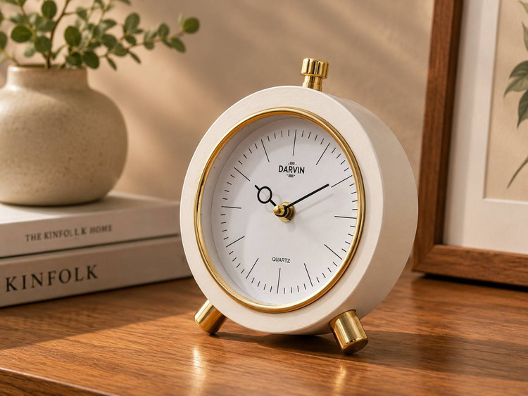 ساعت رومیزی برند داروین Darvin clock مدل ۲۰۱ مناسب هدیه