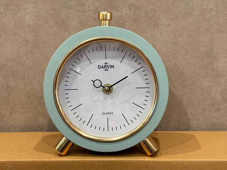 ساعت رومیزی برند داروین Darvin clock مدل ۲۰۱ مناسب هدیه