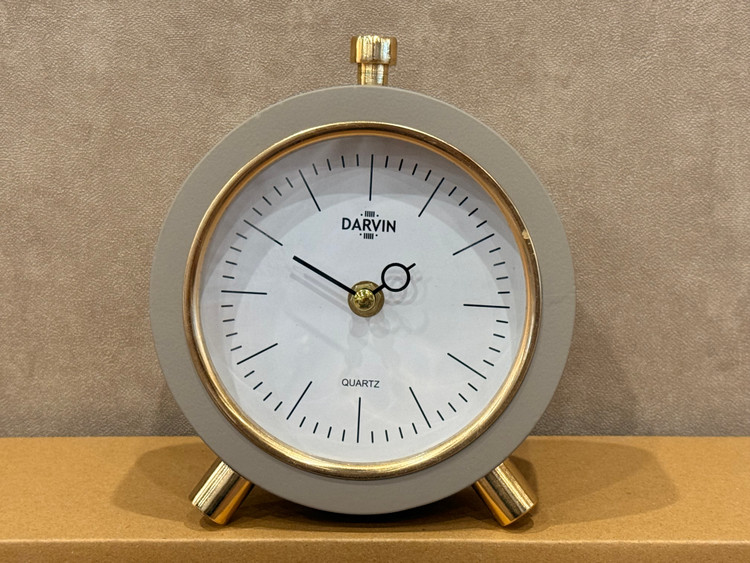 ساعت رومیزی برند داروین Darvin clock مدل ۲۰۱ مناسب هدیه