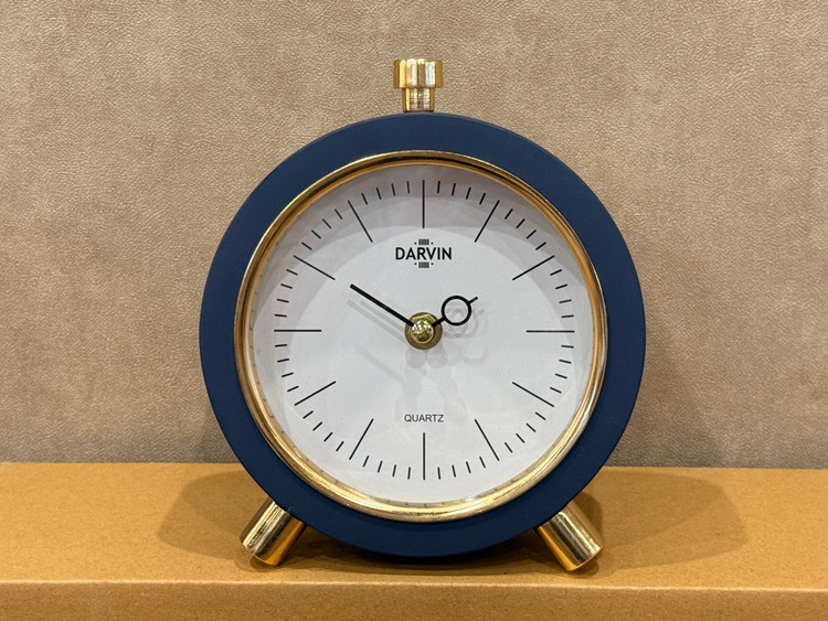 ساعت رومیزی برند داروین Darvin clock مدل ۲۰۱ مناسب هدیه