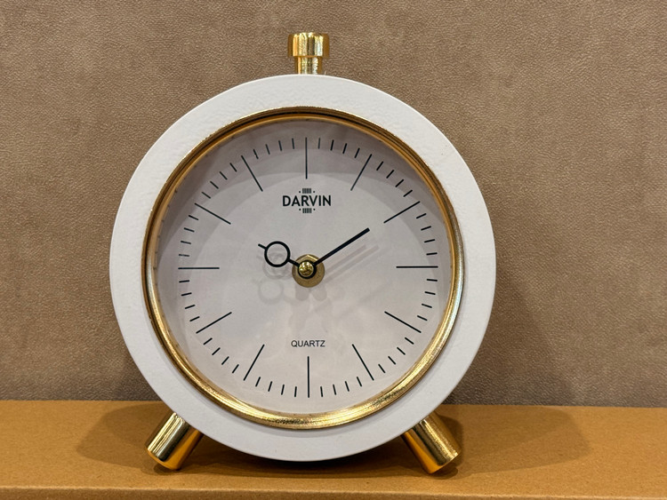 ساعت رومیزی برند داروین Darvin clock مدل ۲۰۱ مناسب هدیه