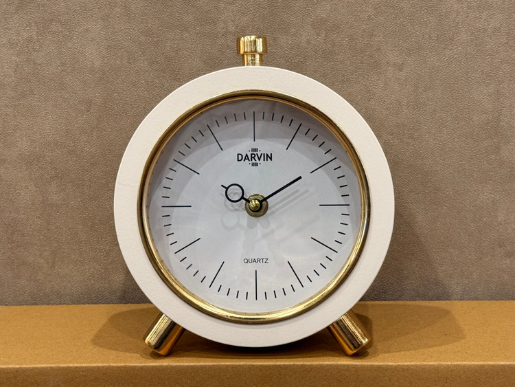 ساعت رومیزی برند داروین Darvin clock مدل ۲۰۱ مناسب هدیه
